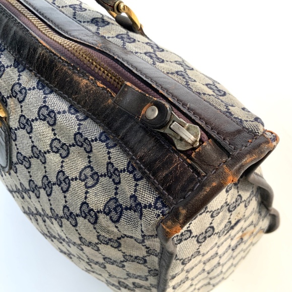 Gucci Portfolio Bag 1970s-1980s - Picture 10 of 12